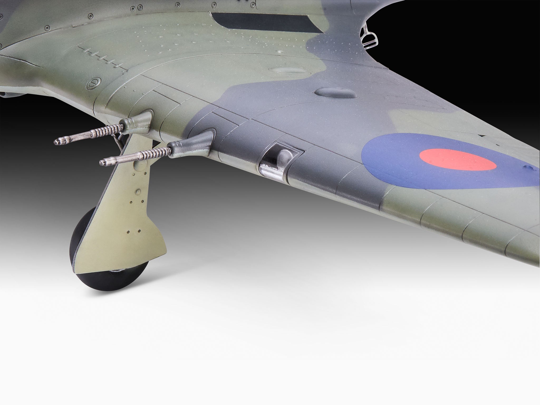AEROMODEL HAWKER SEA HURRICANE MK.IIC - REVELL (RV03768)