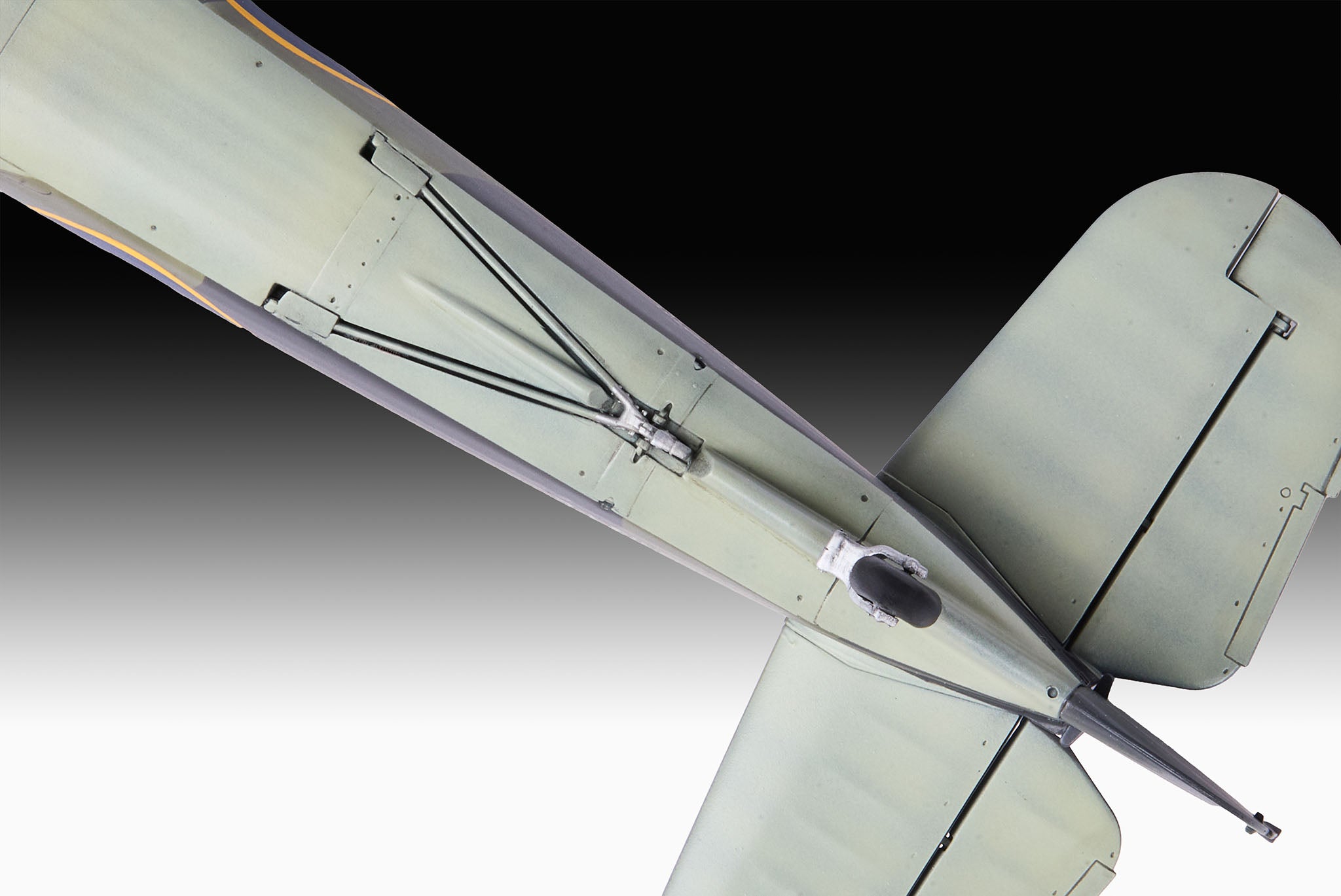 AEROMODEL HAWKER SEA HURRICANE MK.IIC - REVELL (RV03768)