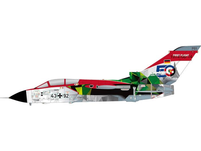 AEROMODEL PANAVIA TORNADO IDS 50 YEARS - REVELL (RV03769)