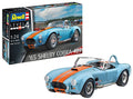 65 SHELBY COBRA 27 - REVELL (RV07708)