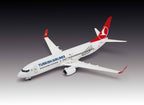 AEROMODEL BOEING 737-800 TURKISH AIRLINES - REVELL (RV03772)