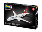 AEROMODEL BOEING 737-800 TURKISH AIRLINES - REVELL (RV03772)