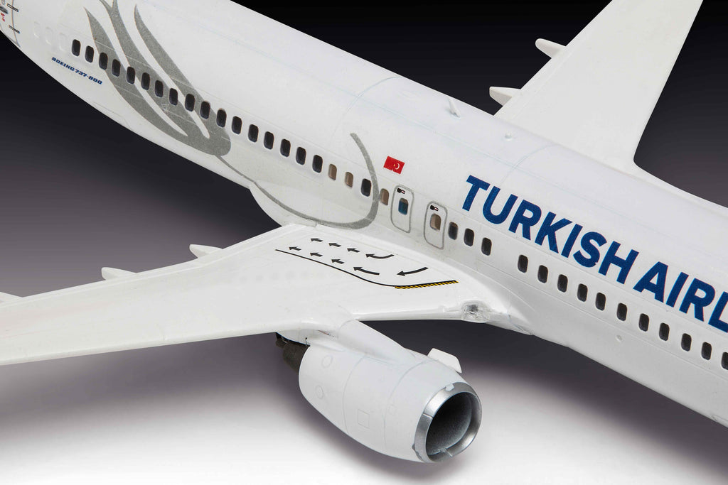 AEROMODEL BOEING 737-800 TURKISH AIRLINES - REVELL (RV03772)