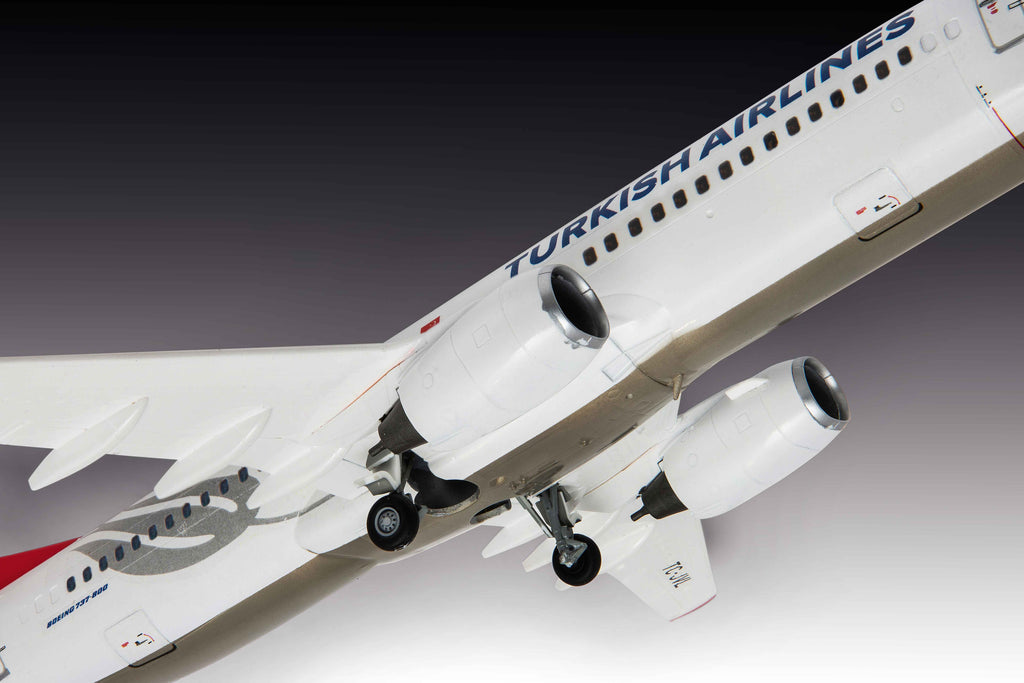 AEROMODEL BOEING 737-800 TURKISH AIRLINES - REVELL (RV03772)