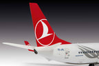AEROMODEL BOEING 737-800 TURKISH AIRLINES - REVELL (RV03772)
