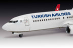 AEROMODEL BOEING 737-800 TURKISH AIRLINES - REVELL (RV03772)