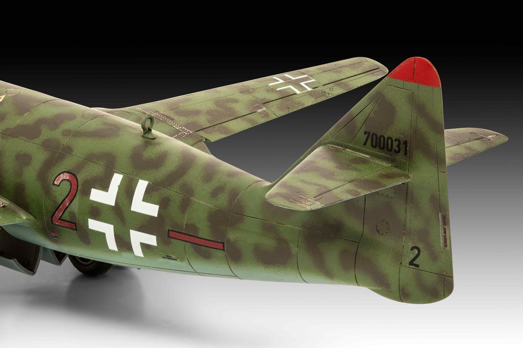 AEROMODEL MESSERSCHMITT P.1099A - P-SERIES - REVELL (RV03774)