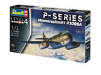 AEROMODEL MESSERSCHMITT P.1099A - P-SERIES - REVELL (RV03774)