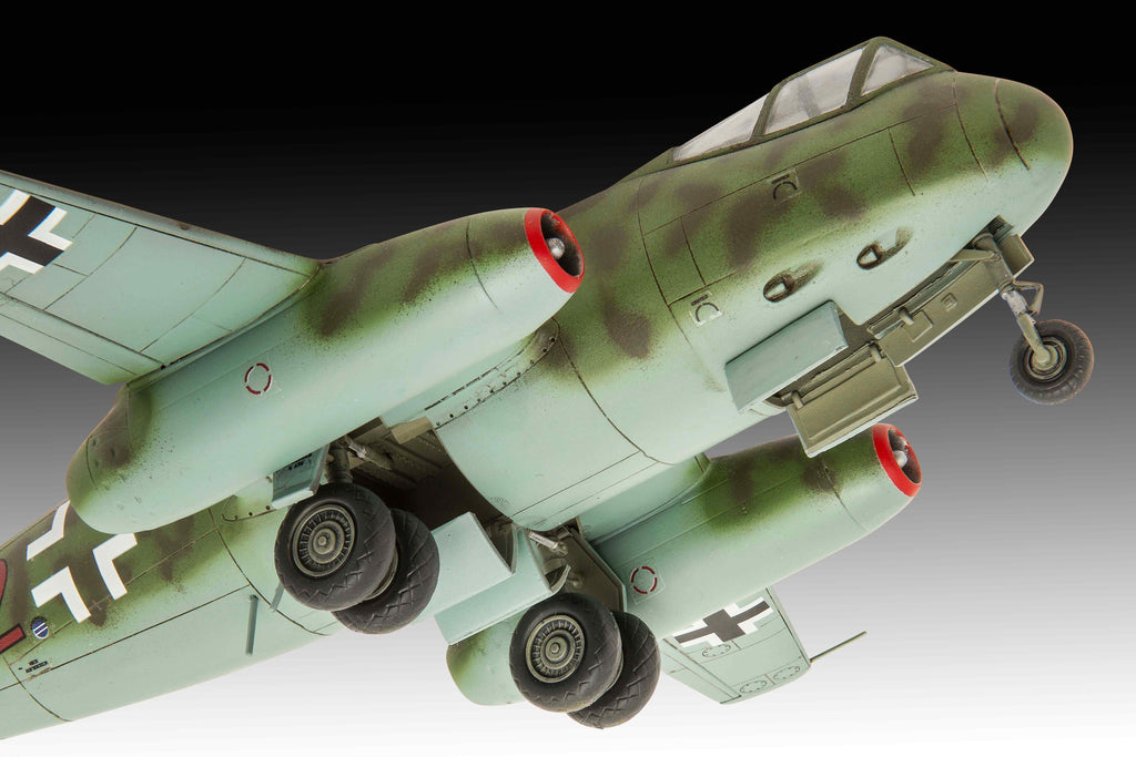 AEROMODEL MESSERSCHMITT P.1099A - P-SERIES - REVELL (RV03774)