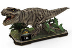 PUZZLE 3D JURASSIC WORLD RENASTEREA - T.REX - REVELL (RV00246)