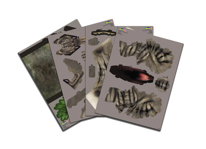 PUZZLE 3D JURASSIC WORLD RENASTEREA - T.REX - REVELL (RV00246)