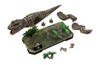 PUZZLE 3D JURASSIC WORLD RENASTEREA - T.REX - REVELL (RV00246)