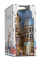 LUME MINIATURALA DE LEMN PARIS - REVELL (RV00539)