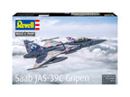AEROMODEL SAAB JAS-39C GRIPEN - REVELL (RV03776)