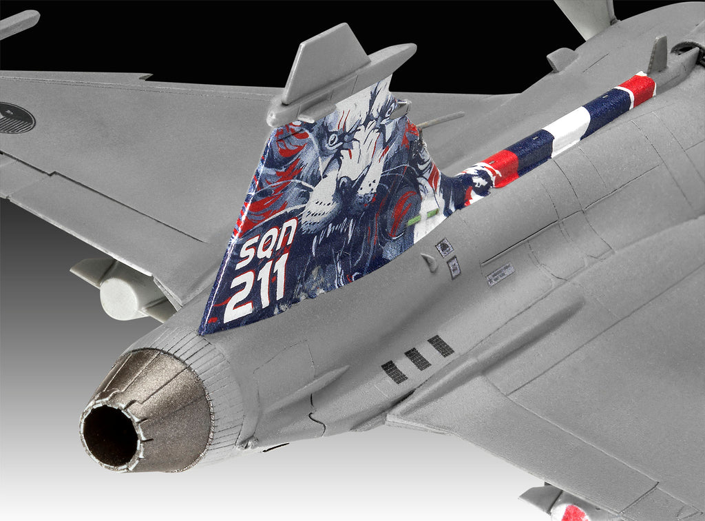 AEROMODEL SAAB JAS-39C GRIPEN - REVELL (RV03776)