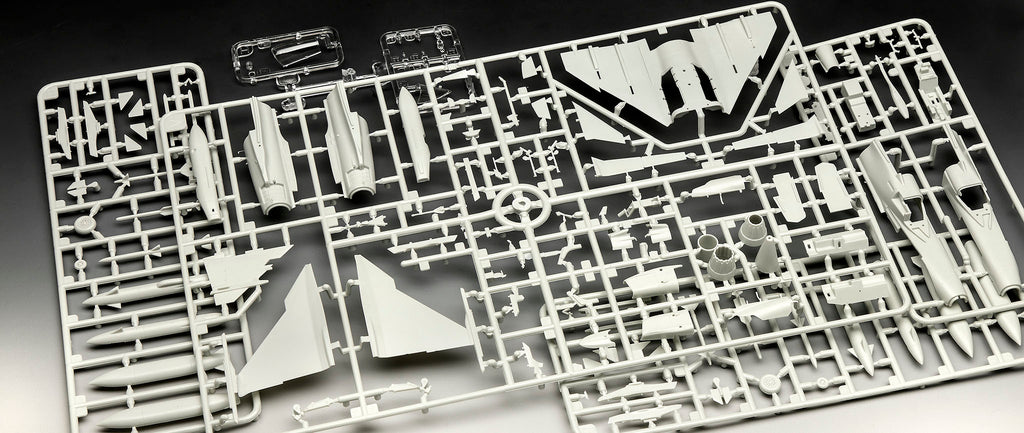 AEROMODEL SAAB JAS-39C GRIPEN - REVELL (RV03776)