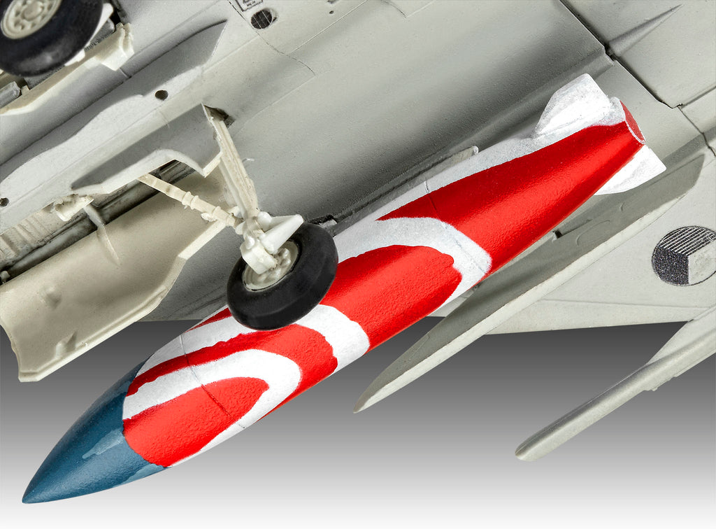 AEROMODEL SAAB JAS-39C GRIPEN - REVELL (RV03776)