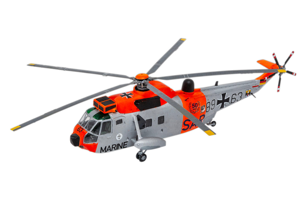 AEROMODEL WESTLAND SEA KING MK. 41 - REVELL (RV03785)