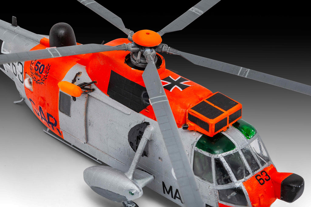 AEROMODEL WESTLAND SEA KING MK. 41 - REVELL (RV03785)