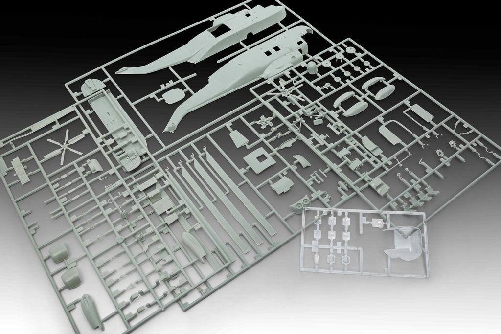 AEROMODEL WESTLAND SEA KING MK. 41 - REVELL (RV03785)