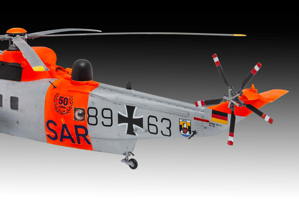 AEROMODEL WESTLAND SEA KING MK. 41 - REVELL (RV03785)
