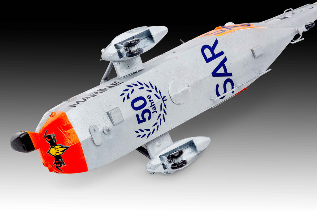 AEROMODEL WESTLAND SEA KING MK. 41 - REVELL (RV03785)