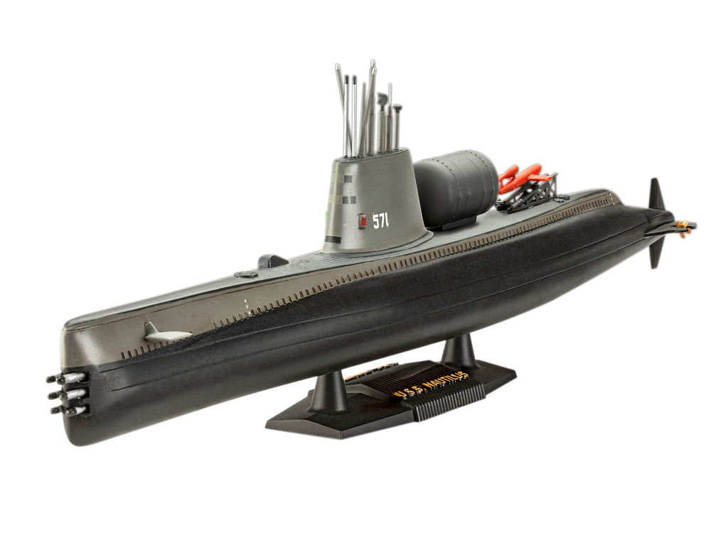 NAVOMODEL U.S.S. NAUTILUS - REVELL (RV05184)