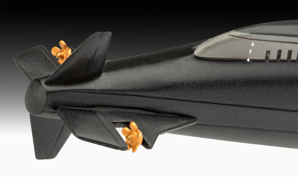 NAVOMODEL U.S.S. NAUTILUS - REVELL (RV05184)