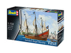 NAVOMODEL SWEDISH REGAL WARSHIP VASA - REVELL (RV05414)