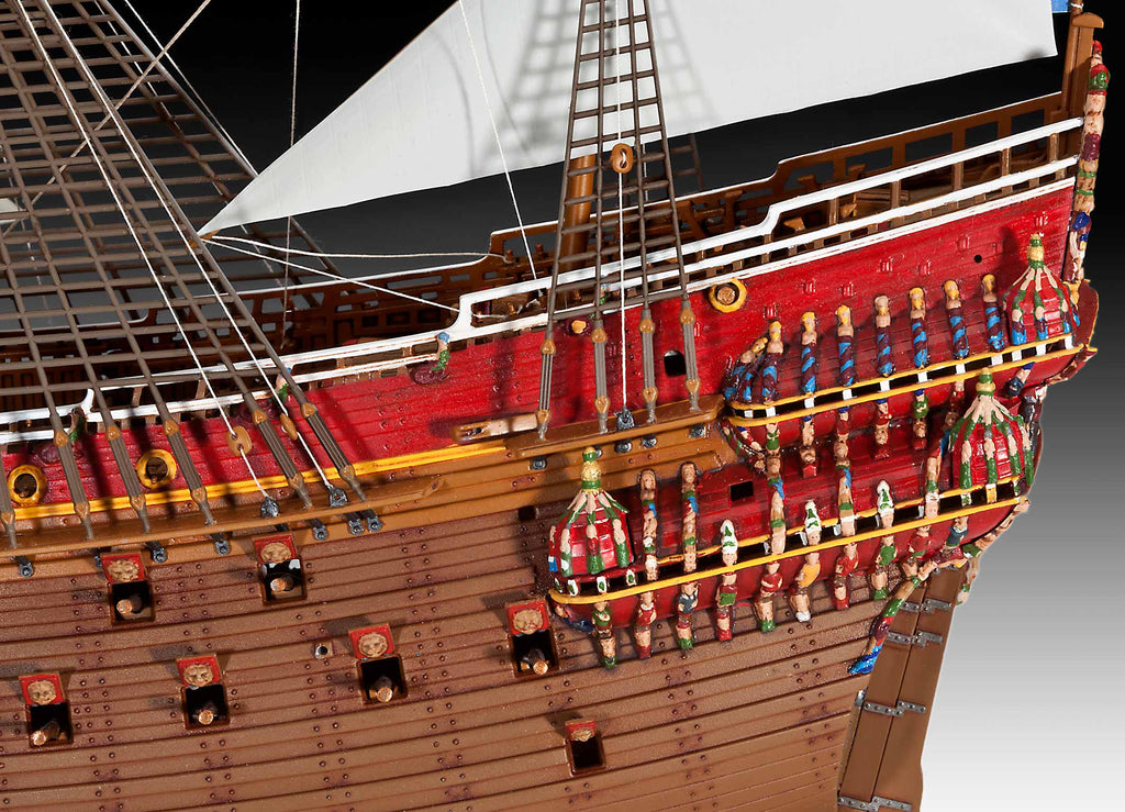 NAVOMODEL SWEDISH REGAL WARSHIP VASA - REVELL (RV05414)