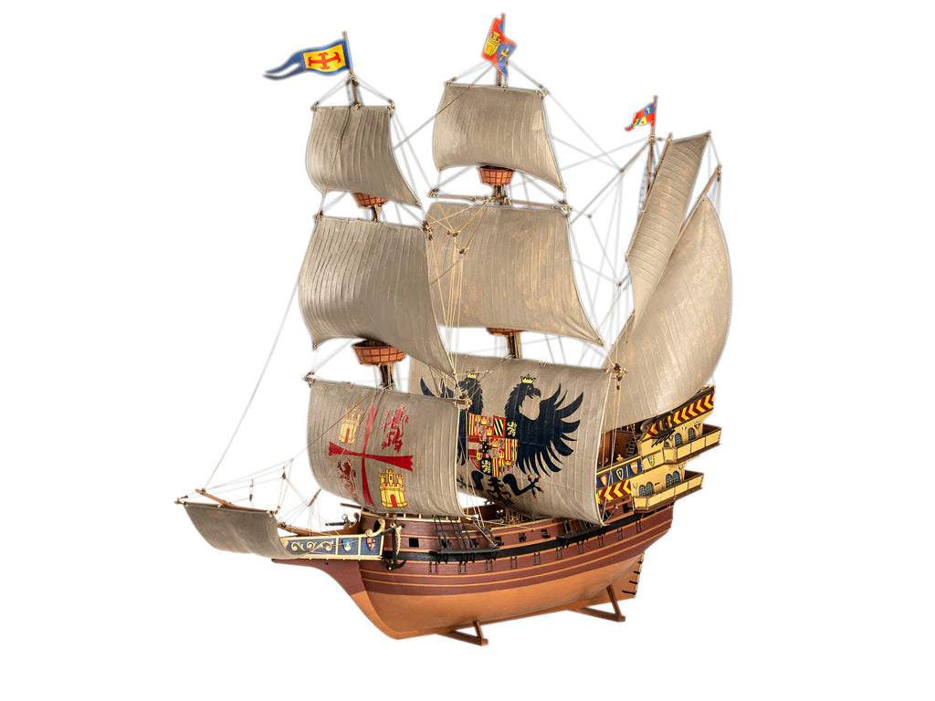 NAVOMODEL SPANISH GALLEON - REVELL (RV05620)