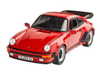 SET ANIVERSAR 50 ANI PORSCHE 911 TURBO - REVELL (RV05634)
