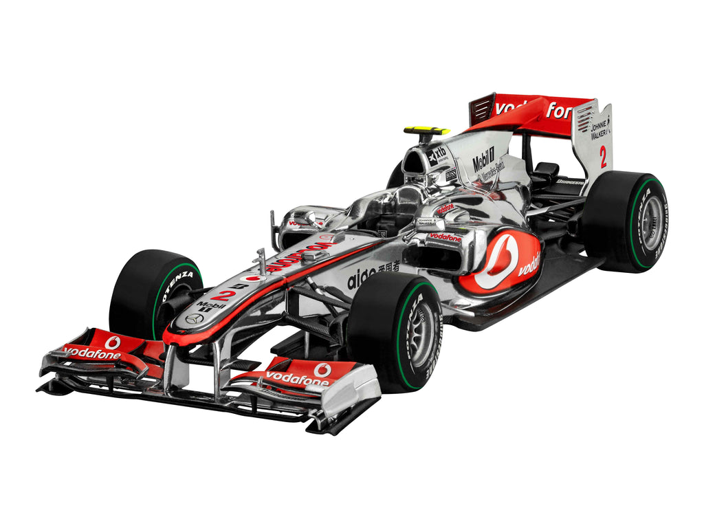 AUTOMACHETA VODAFONE MCLAREN MERCEDES MP4-25 L. HAMILTON - REVELL (RV07096)