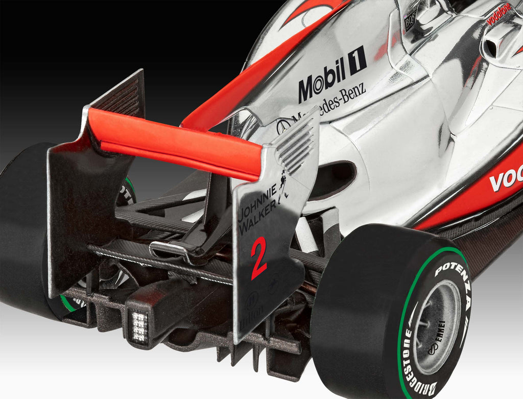 AUTOMACHETA VODAFONE MCLAREN MERCEDES MP4-25 L. HAMILTON - REVELL (RV07096)