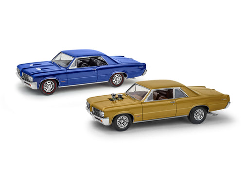 AUTOMACHETA '64 GTO - REVELL (RV14574)