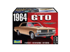 AUTOMACHETA '64 GTO - REVELL (RV14574)