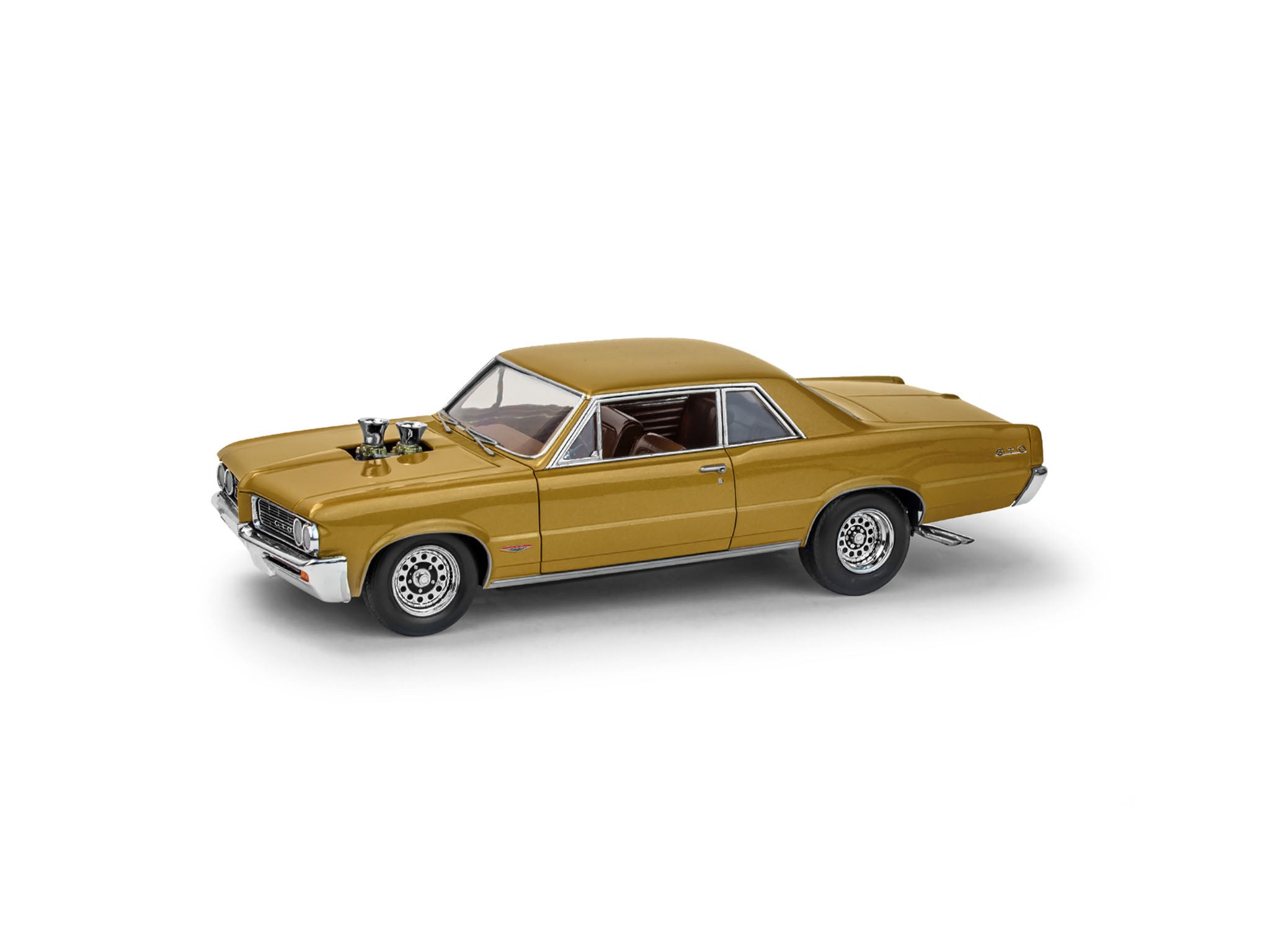 AUTOMACHETA '64 GTO - REVELL (RV14574)