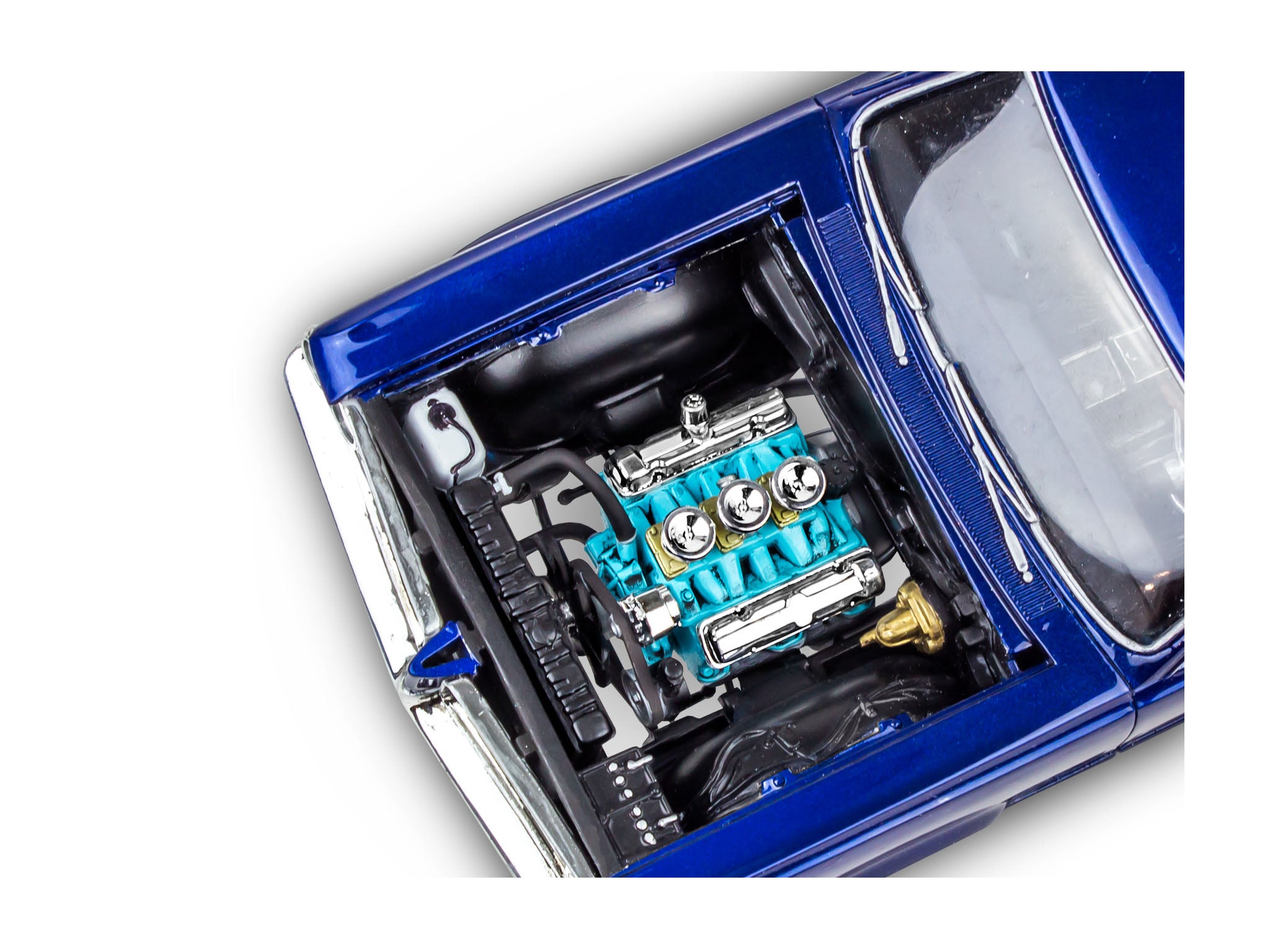 AUTOMACHETA '64 GTO - REVELL (RV14574)