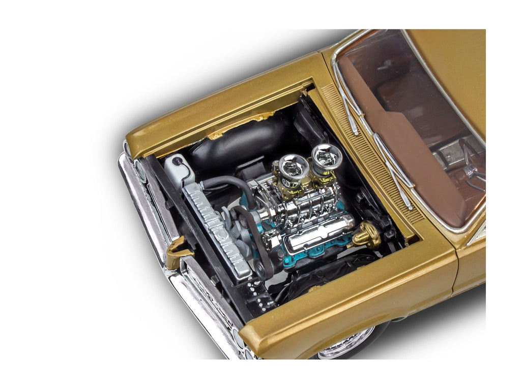 AUTOMACHETA '64 GTO - REVELL (RV14574)