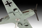 STARTER KIT MESSERSCHMITT BF109E & JU87B STUKA - REVELL (RV73770)