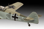 STARTER KIT MESSERSCHMITT BF109E & JU87B STUKA - REVELL (RV73770)