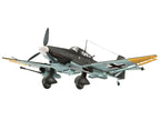 STARTER KIT JUNKERS JU87 G/D TANK BUSTER - REVELL (RV74692)