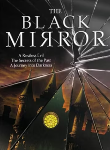 BLACK MIRROR - PC - GOG.COM - MULTILANGUAGE - WORLDWIDE - Libelula Vesela - Jocuri video