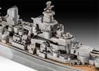 STARTER KIT BATTLESHIP USS NEW JERSEY - REVELL (RV75183)