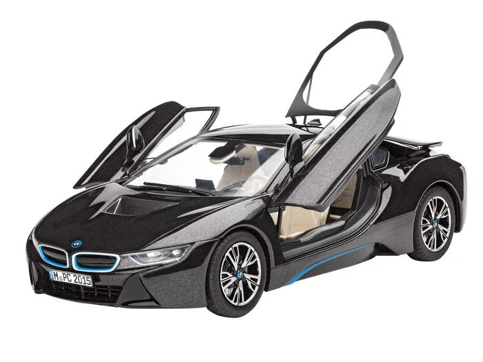 BMW I8 - REVELL (RV7008)