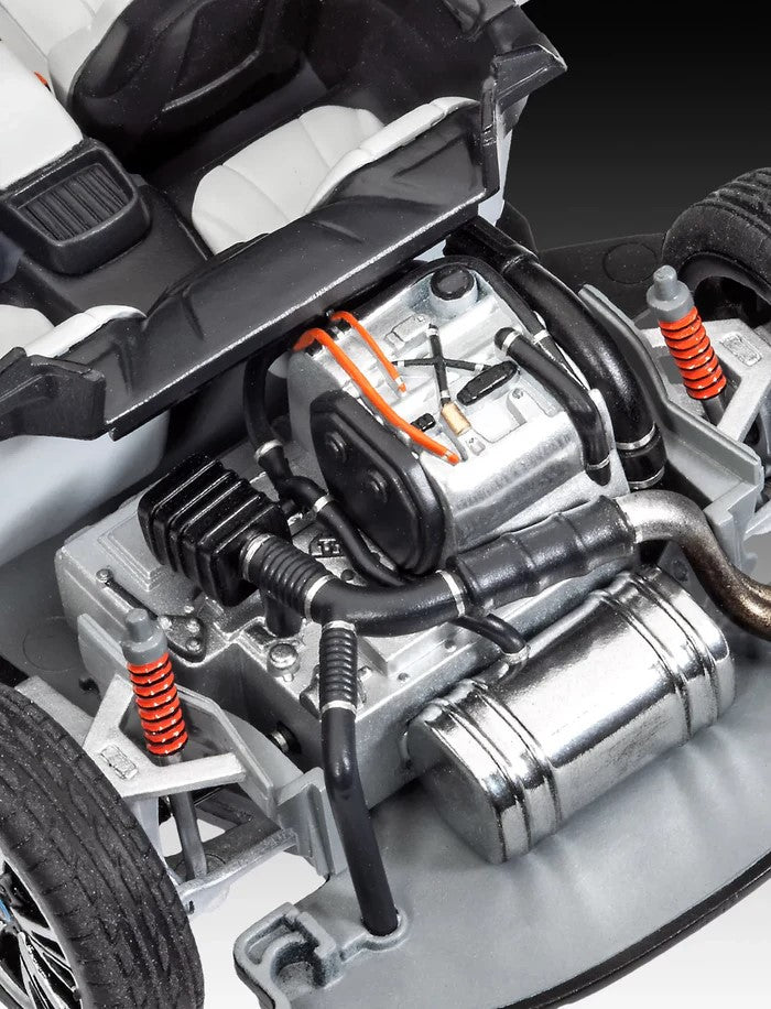 BMW I8 - REVELL (RV7008)