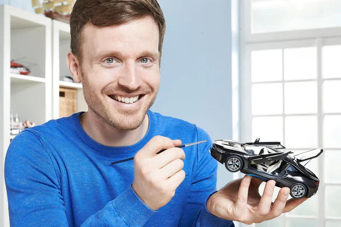 BMW I8 - REVELL (RV7008)