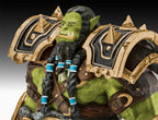 SET WORLD OF WARCRAFT THE ORCH THRALL - REVELL (RV03516)