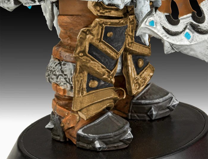 SET WORLD OF WARCRAFT THE ORCH THRALL - REVELL (RV03516)