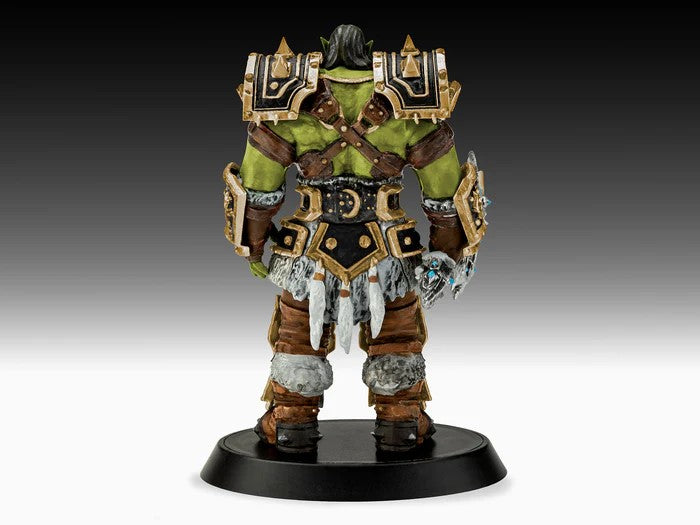 SET WORLD OF WARCRAFT THE ORCH THRALL - REVELL (RV03516)